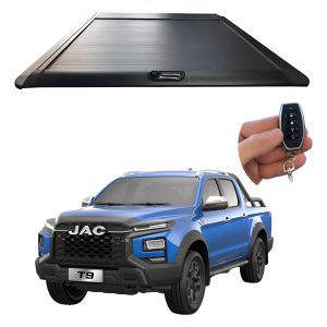Tapa Batea Electrica Retráctil Para Jac Frison T9 2024-2026