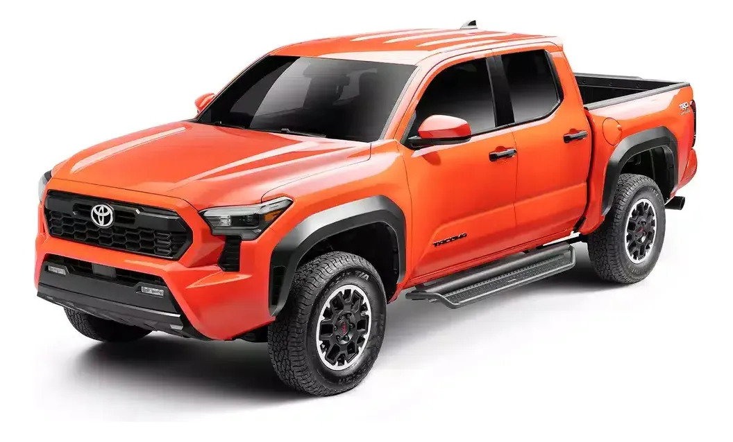 Estribos Dominator D1 Para F-250/350 1999-2016 Super Cab - Imagen 9