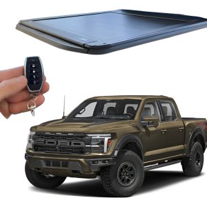 Tapa Batea Electrica Ford F-150 Raptor 2021-2026 Agencia