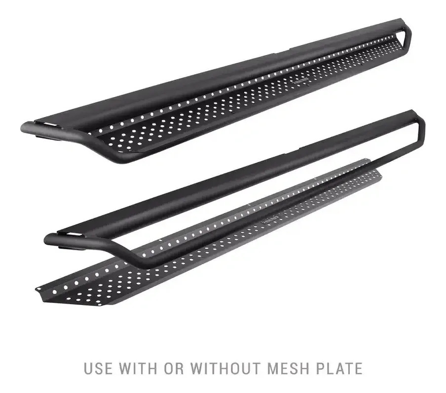 Estribos Dominator D1 Para F-250/350 1999-2016 Super Cab - Imagen 7