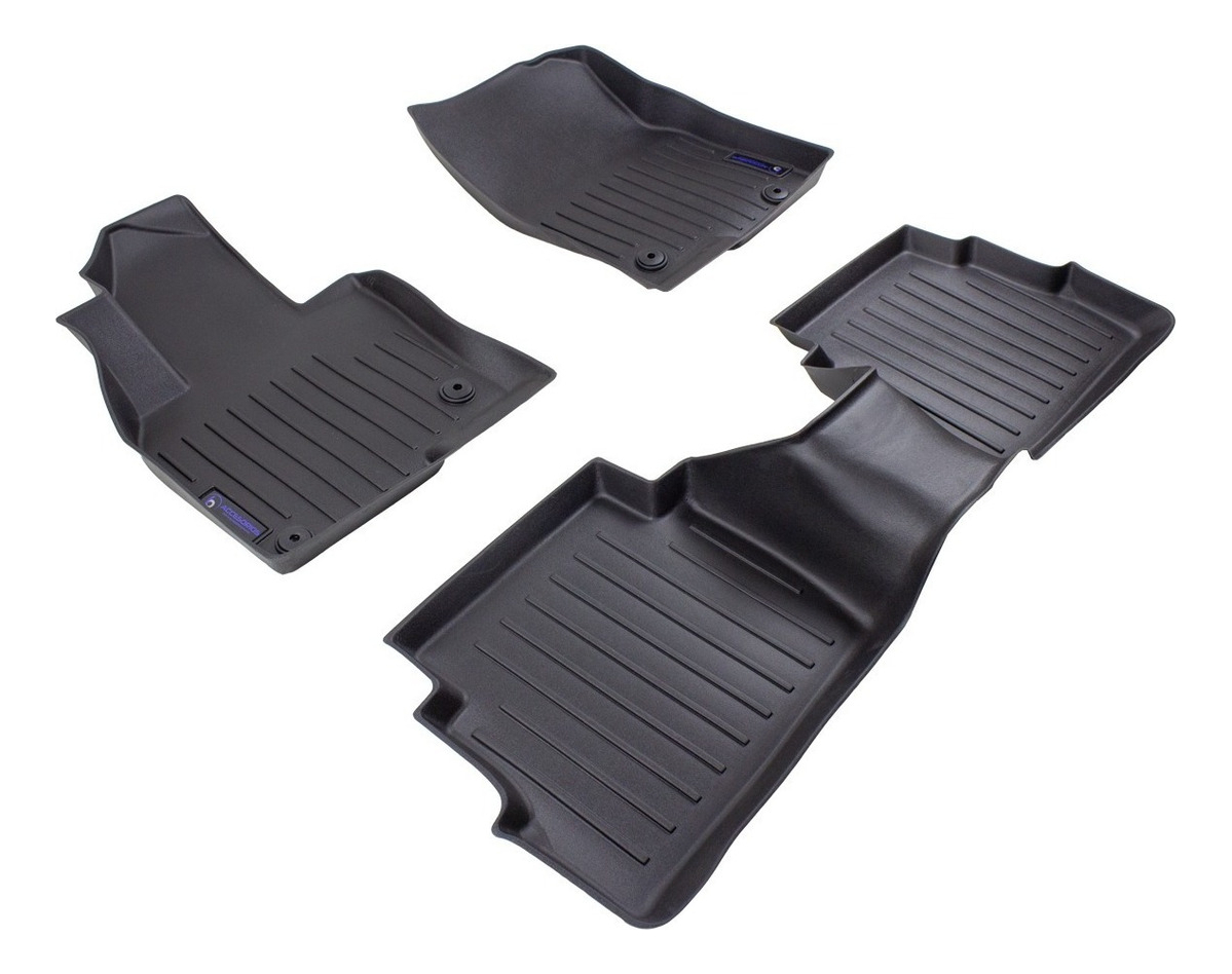 Juego De Tapetes Exclusivo Para Mazda Cx-5 2017 2023 - Imagen 4
