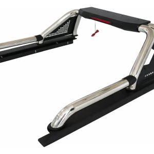 Roll Bar Top C/led Para Toyota Tacoma 2016-2026