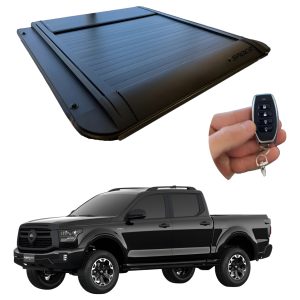 Tapa Batea Eléctrica C/control Para Gwm Poer 500 2024-2026