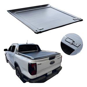 Tapa Cubre Batea Retráctil Ford Ranger Wildtrack 2023-2025