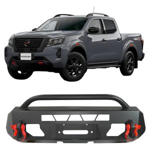 Bumper Defensa Tumbaburros Central Frontier 2021-2025