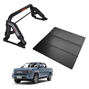 Combo Roll Bar + Tapa Trifold Jmc Grand Avenue 2024-2026