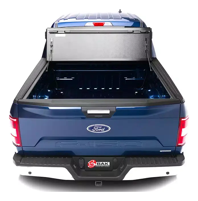 Tapa Plegable Fibermax 5.7' Para Ram Classic 1500 2009-2023 - Imagen 7