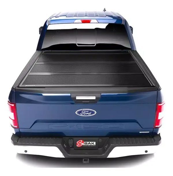 Tapa Plegable Fibermax 6.7' Para Silverado 1500 2014-2018