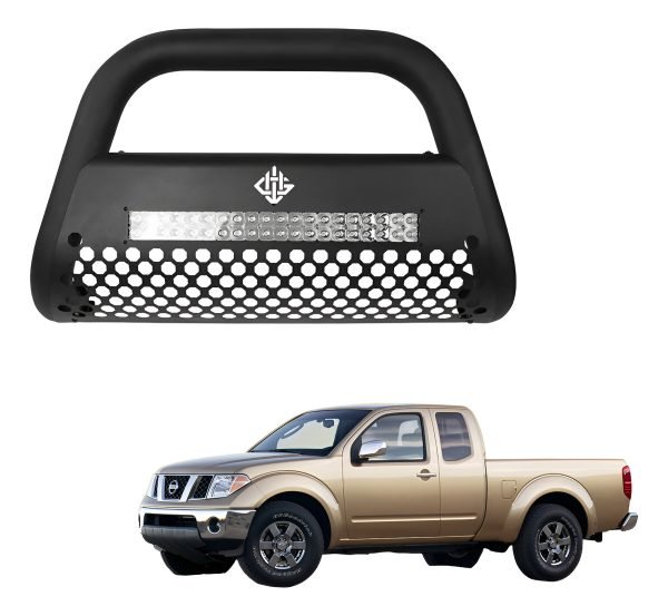 Burrera Tumbaburros Ultra Bar Np300 Frontier 2001-2007