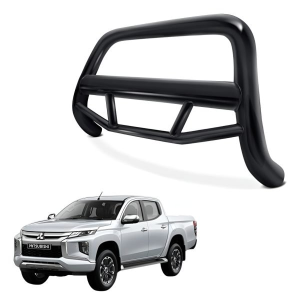 Burrera Trax Bar Pintada Mitsubishi L200 2020 Al 2023