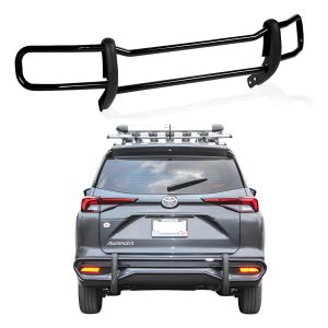 Eurobumper Burrera Tumbaburros Trasero Avanza 2022-2025