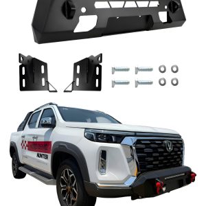 Bumper Burrera Central Para Changan Hunter 2024-2026