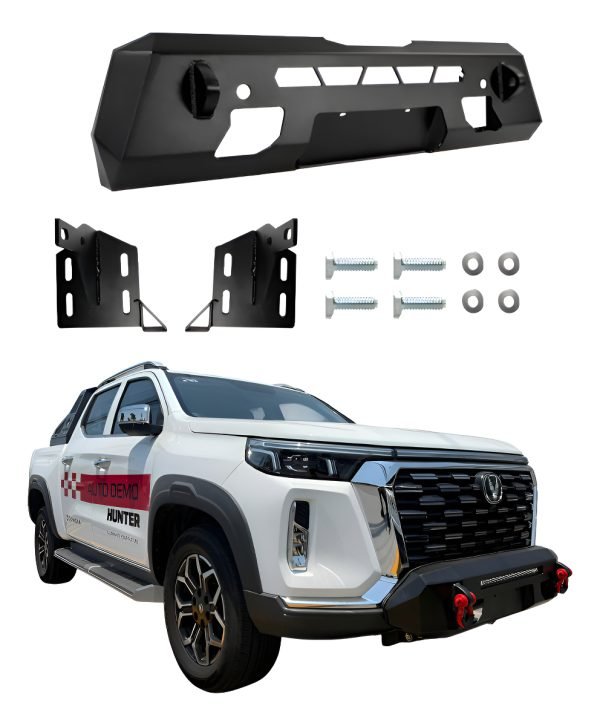 Burrera central para Changan Hunter 2024-2026