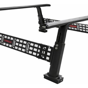 Rack De Carga Roll Bar Linear Para Gmc Sierra 16-26