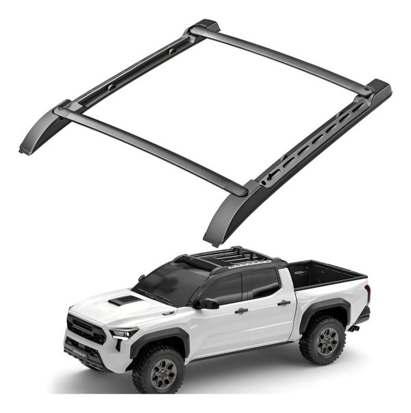 Barras porta equipaje para Toyota Tacoma 2024-2026