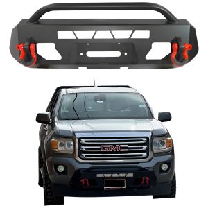 Bumper Defensa Tumbaburros Central Canyon 2015-2020