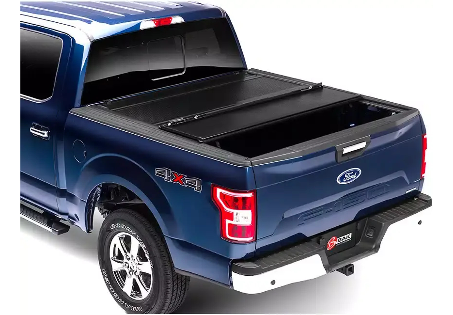 Tapa Plegable Fibermax 5.7' Para Ram Classic 1500 2009-2023 - Imagen 4