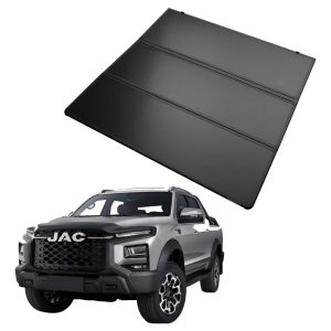 Tapa Batea Trifold Rigida Para Jac Frison T9 2024-2026