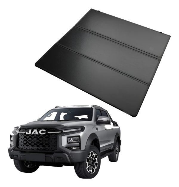 Tapa Batea Trifold Rigida Para Jac Frison T9 2024-2026