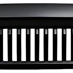 Parrilla Jeep Wrangler Jk 2007-2017 Angry Enojado