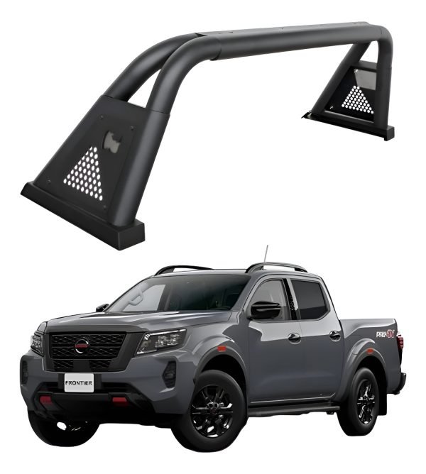 Roll Bar Sport 3.0 Realtruck Rhino Nissan Frontier 2021-2026
