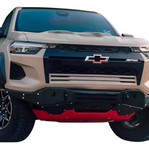 Bumper Defensa Central Chevrolet Colorado Zr2 2024-2026
