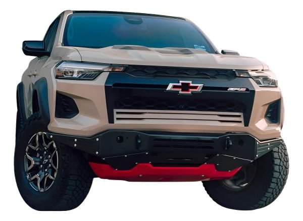 Defensa central para Chevrolet Colorado Zr2 2024-2026