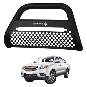 Burrera Ultra Bar Barra Jac Frison T6 2019