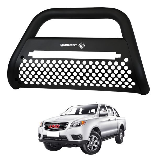 Burrera Ultra Bar Barra Jac Frison T6 2019