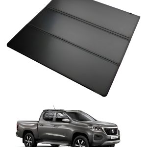 Tapa Batea Trifold Rigida Para Landtrek 2025 A 2026