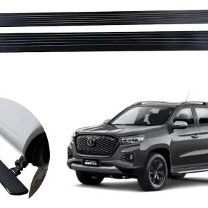 Estribos Electricos Antiderrapantes P/ Changan Hunter 22-25