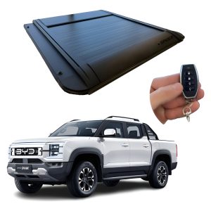 Tapa Batea Eléctrica C/control Byd Shark 2024-2026 Rollcover