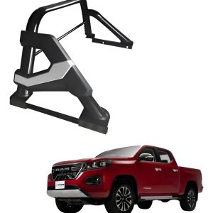 Roll Bar C/luz Stop Ram 1200 2024-2026 Compatible C/tapa