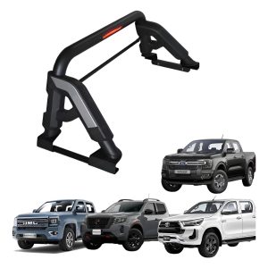 Roll Bar Genérico Mid Size Ranger Hilux Frontier S10 Max