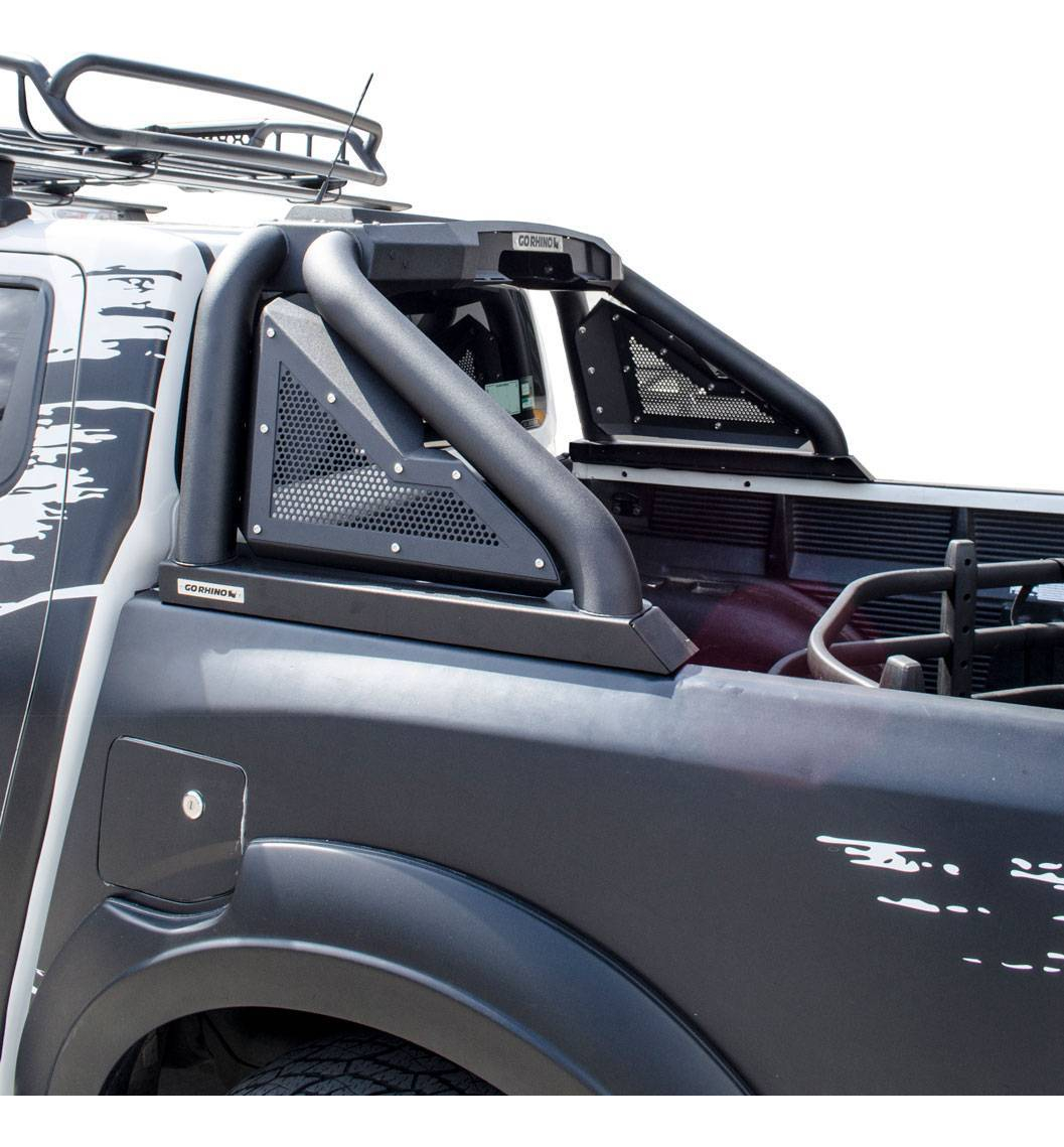 Sport Bar 2.0 Ngo Text Para Nissan Np300 2016-2025 - Imagen 11