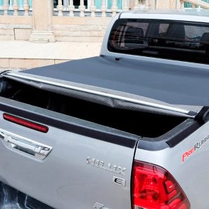 Tapa Batea De Lona Suave Para Toyota Hilux 2016-2026