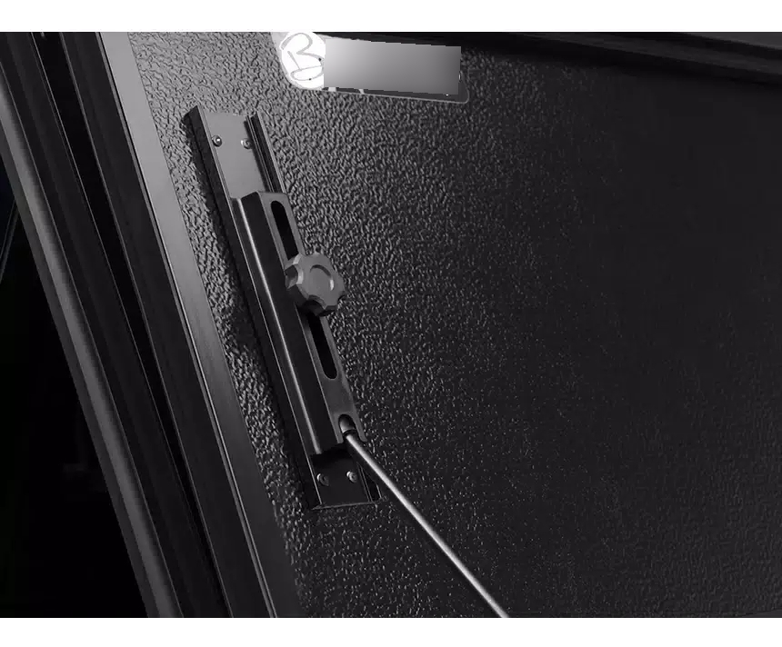 Tapa Plegable Fibermax 6.7' Para F-150 2015-2020 - Imagen 7