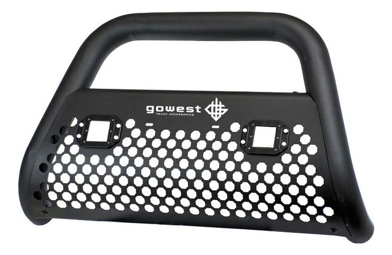 Burrera Ultra Bar Tex 2 Faros Frison T8 20-21 C/ Faros Led - Imagen 2