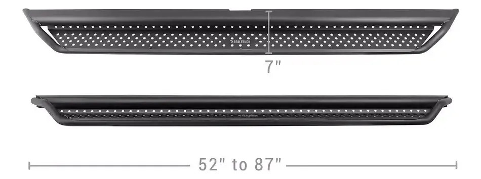 Estribos Dominator D1 Para F-250/350 1999-2016 Super Cab - Imagen 6