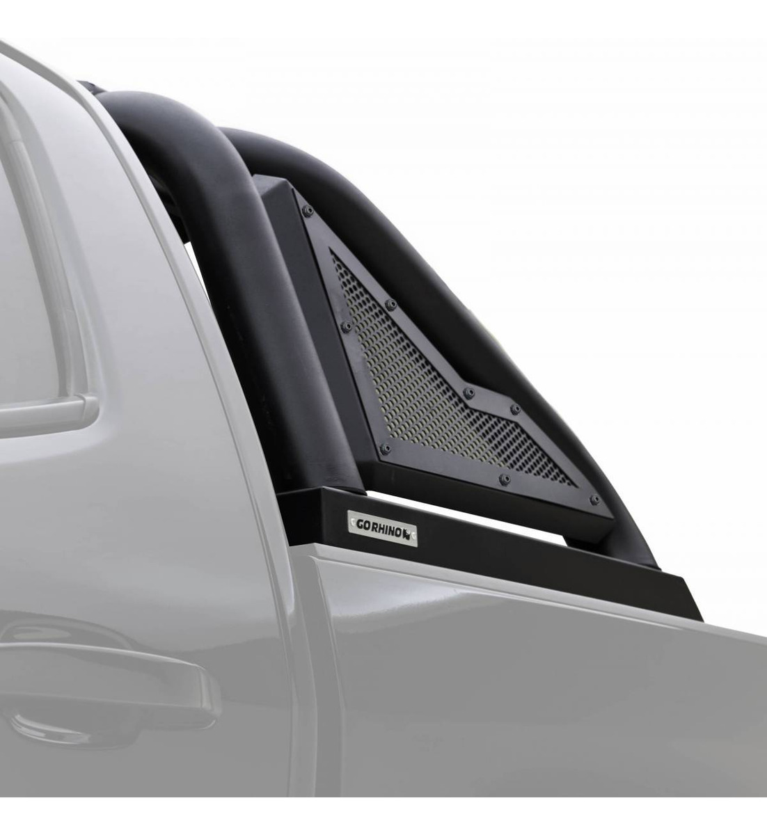 Sport Bar 2.0 Ngo Text Para Nissan Np300 2016-2025 - Imagen 5