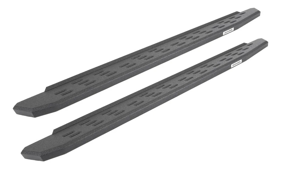 Estribos Br30 Pol De 80 Para Jac Frison T6 2019-2023 - Imagen 2