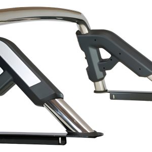 Roll Bar Adventure Inoxidable Para Toyota Tacoma 2016 2023