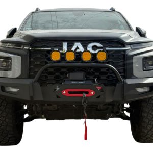 Defensa Delantera Off Road Jac Frison T9 2024-2026