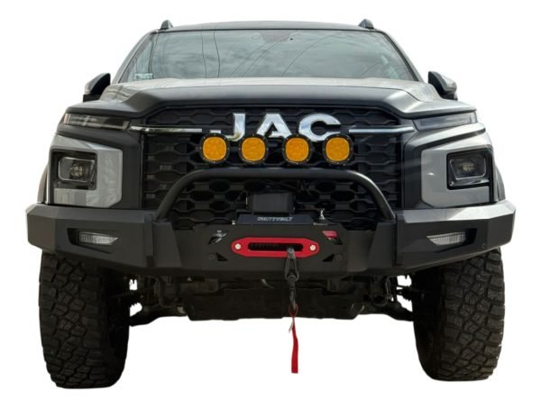 Defensa Delantera Off Road Jac Frison T9 2024-2026