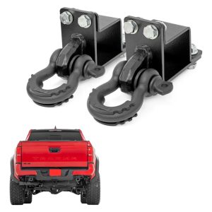 Tiron Grilletes Traseros De Arrastre Tacoma 2024-2026+
