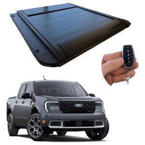 Tapa Batea Eléctrica C/control Ford Maverick 2021-2026