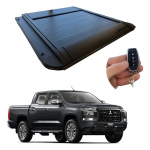 Tapa Batea Electrica C/control Mitsubishi L200 2024-2026