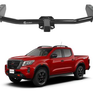 Tirón Jalón Arrastre Nissan Frontier Np300 2016-2025