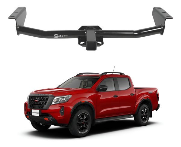 Tirón Jalón Arrastre Nissan Frontier Np300 2016-2025