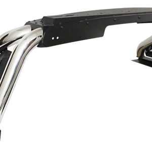 Sport Bar 2.0 Inox Para Jeep Gladiator 2020-2025